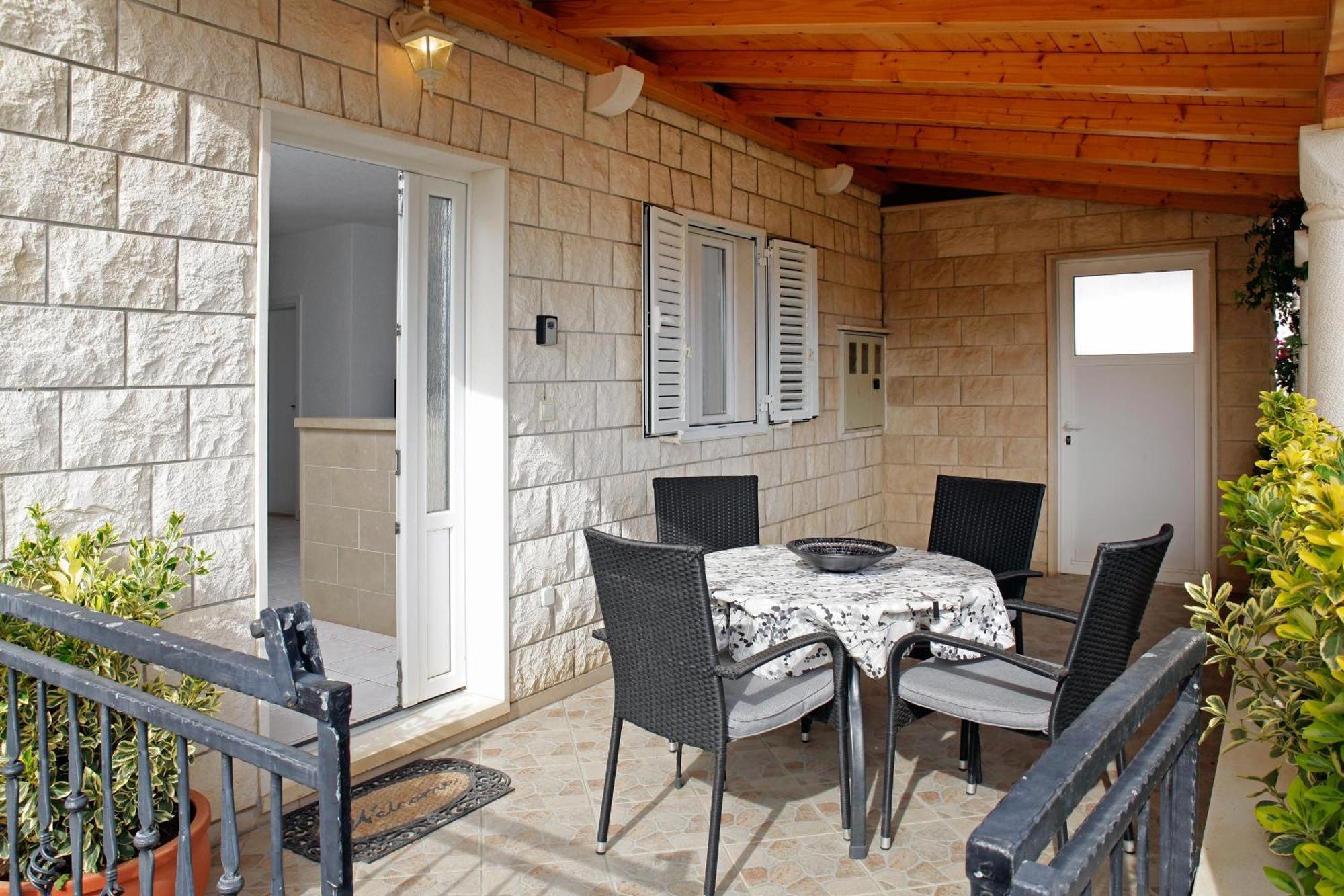 Apartments Toni بول المظهر الخارجي الصورة