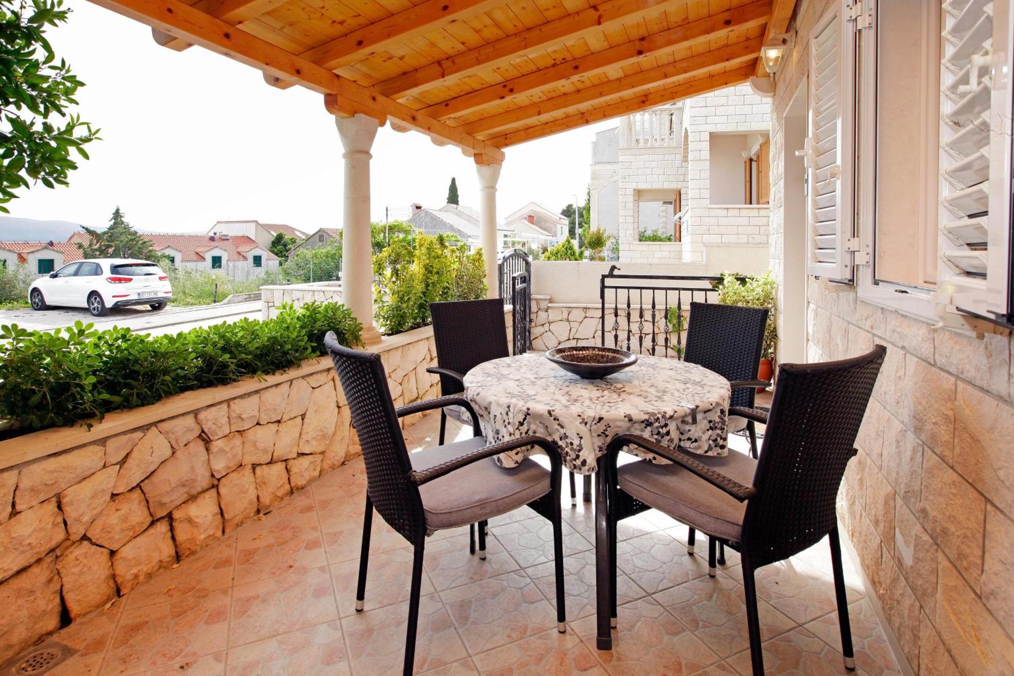 Apartments Toni بول الغرفة الصورة