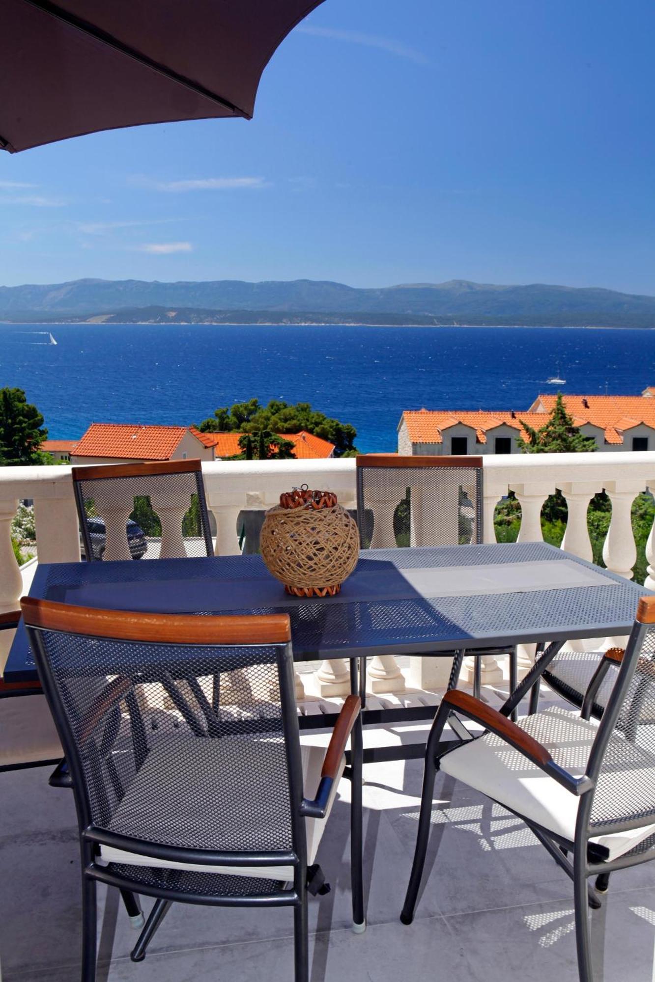 Apartments Toni بول الغرفة الصورة