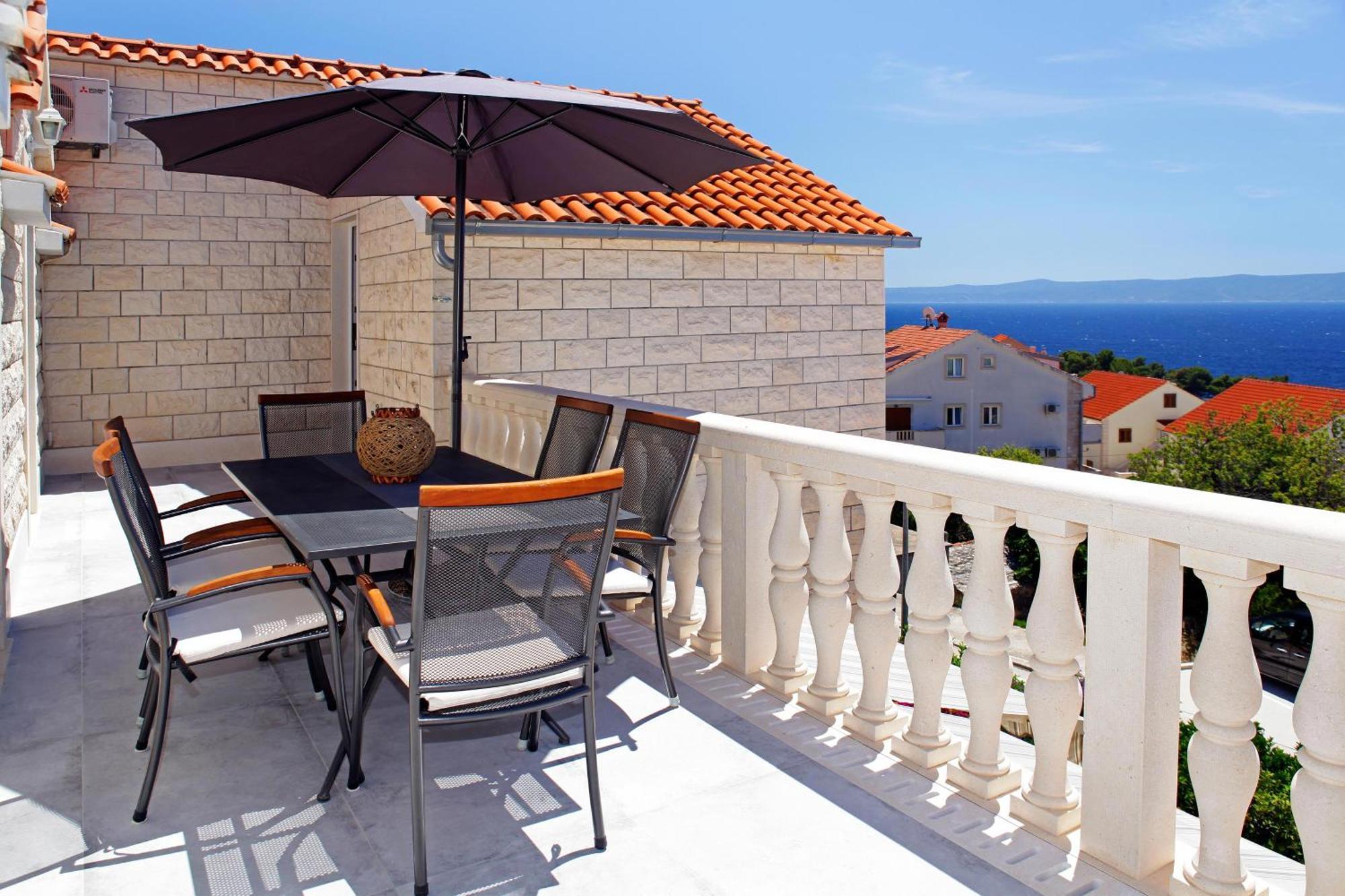 Apartments Toni بول الغرفة الصورة
