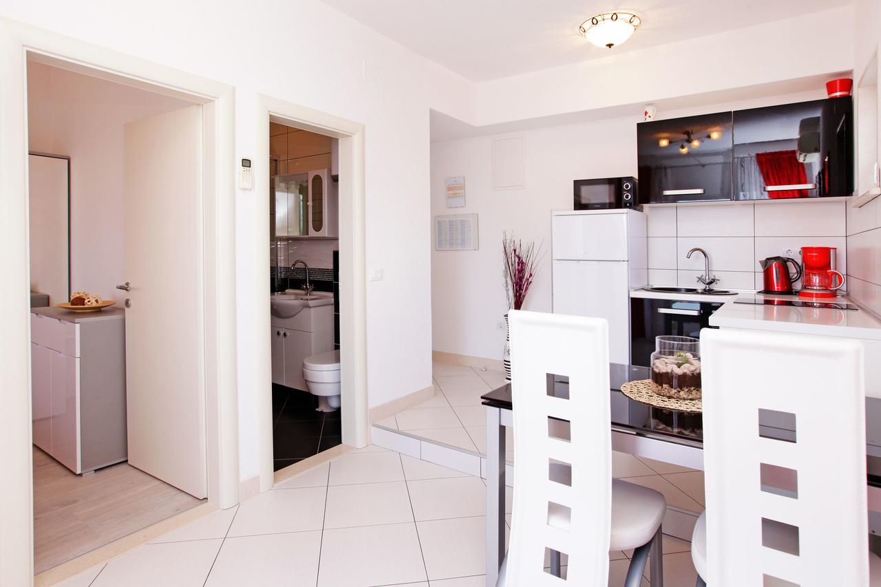 Apartments Toni بول المظهر الخارجي الصورة