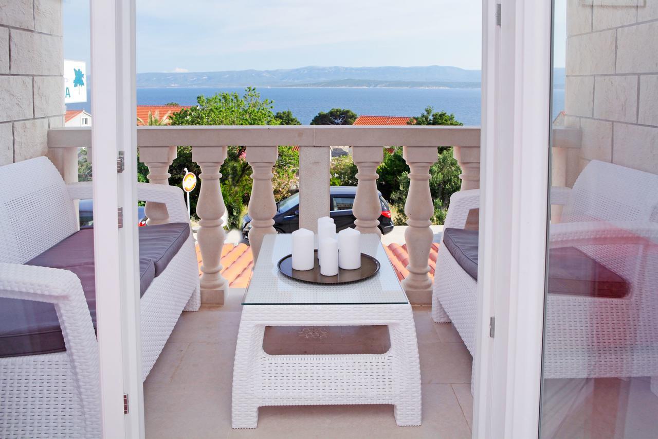 Apartments Toni بول المظهر الخارجي الصورة