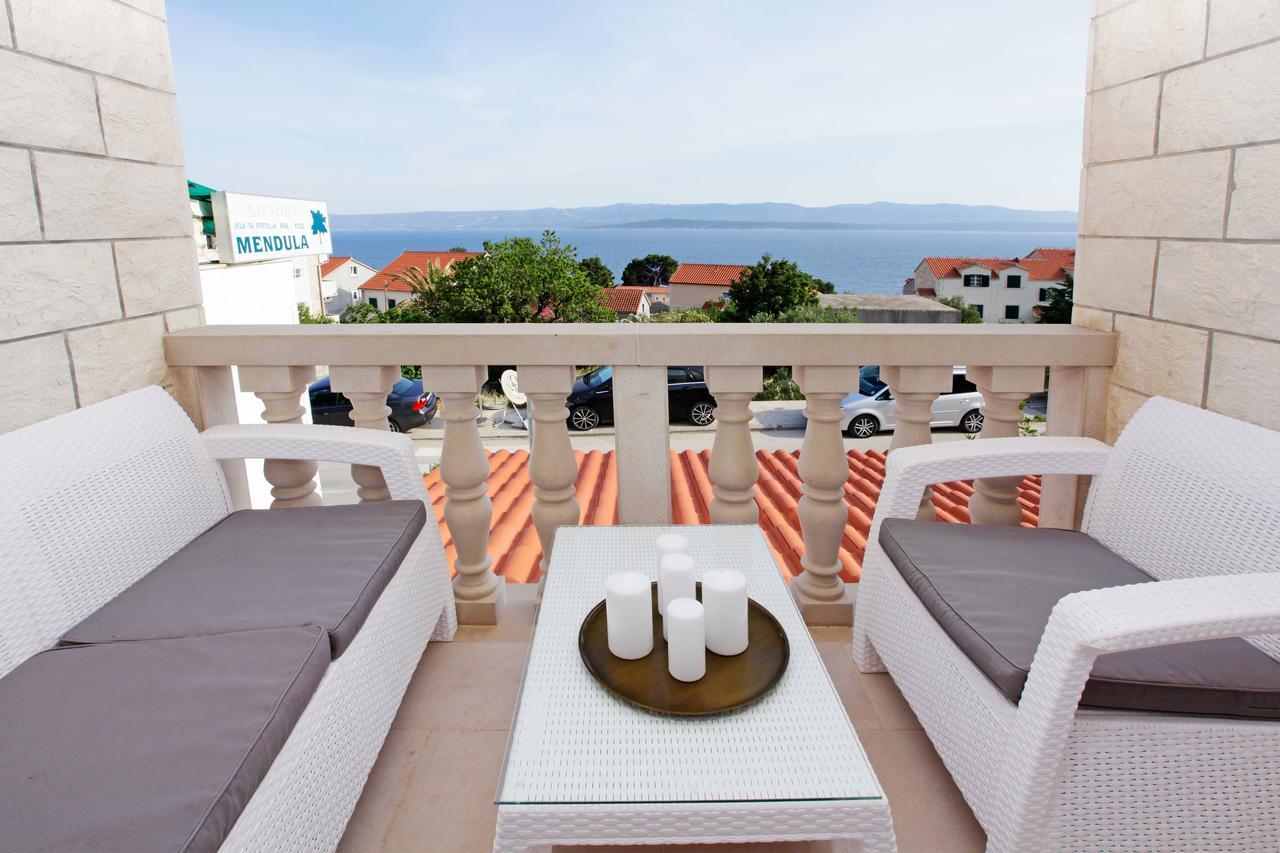 Apartments Toni بول المظهر الخارجي الصورة
