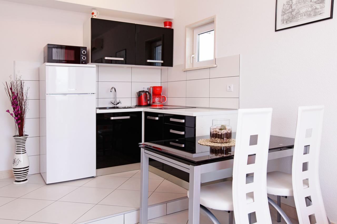 Apartments Toni بول المظهر الخارجي الصورة