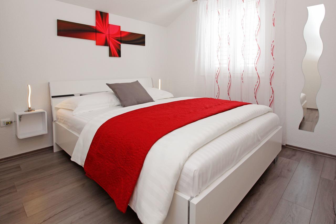 Apartments Toni بول المظهر الخارجي الصورة